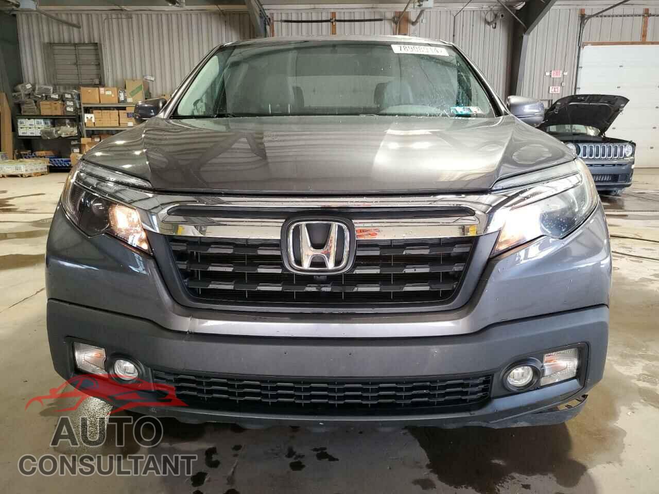 HONDA RIDGELINE 2017 - 5FPYK3F50HB032033