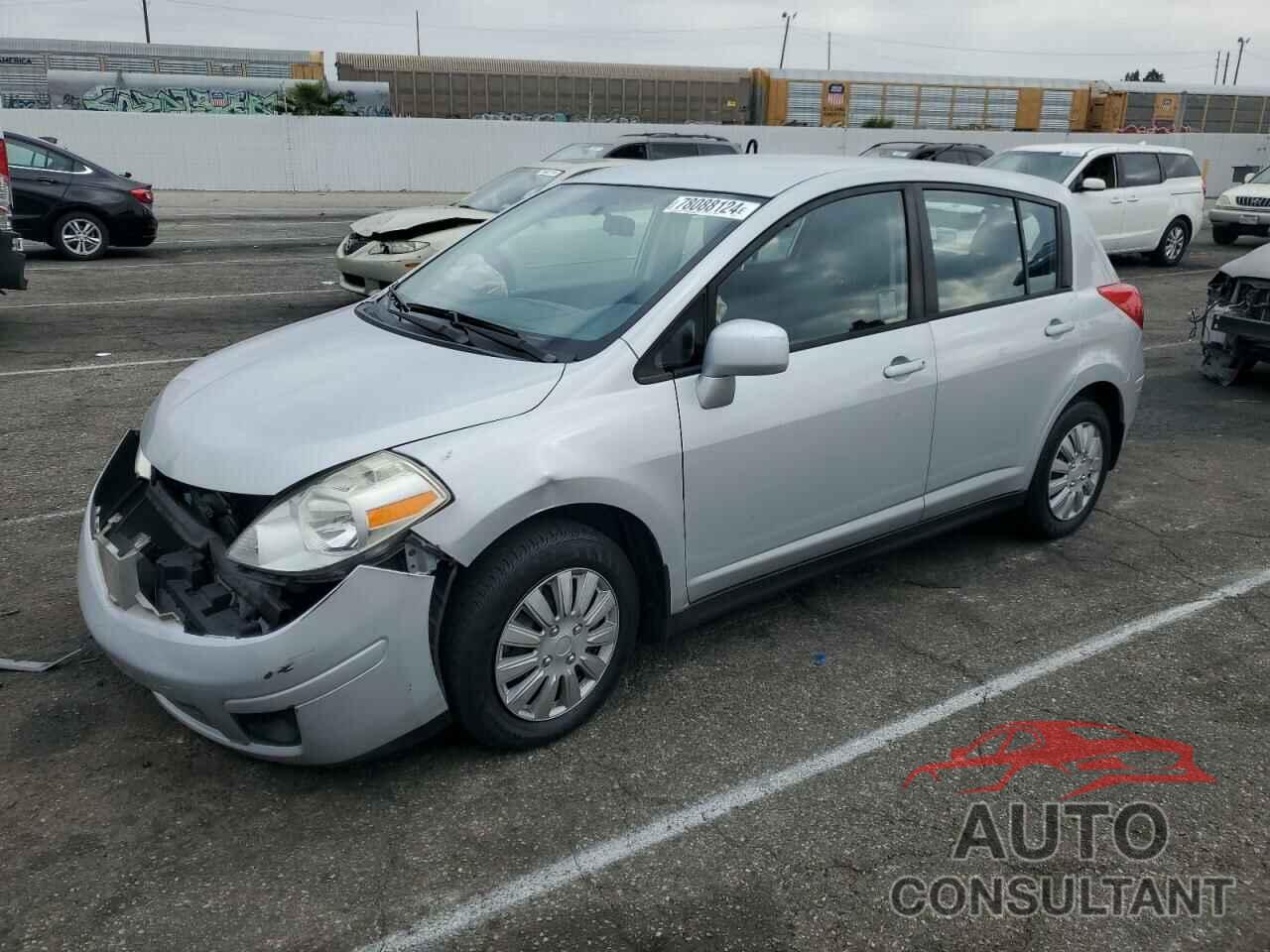 NISSAN VERSA 2012 - 3N1BC1CP5CK253622