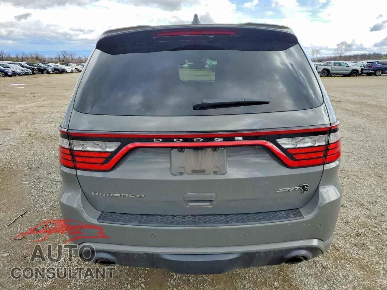 DODGE DURANGO 2024 - 1C4SDJH97RC204540