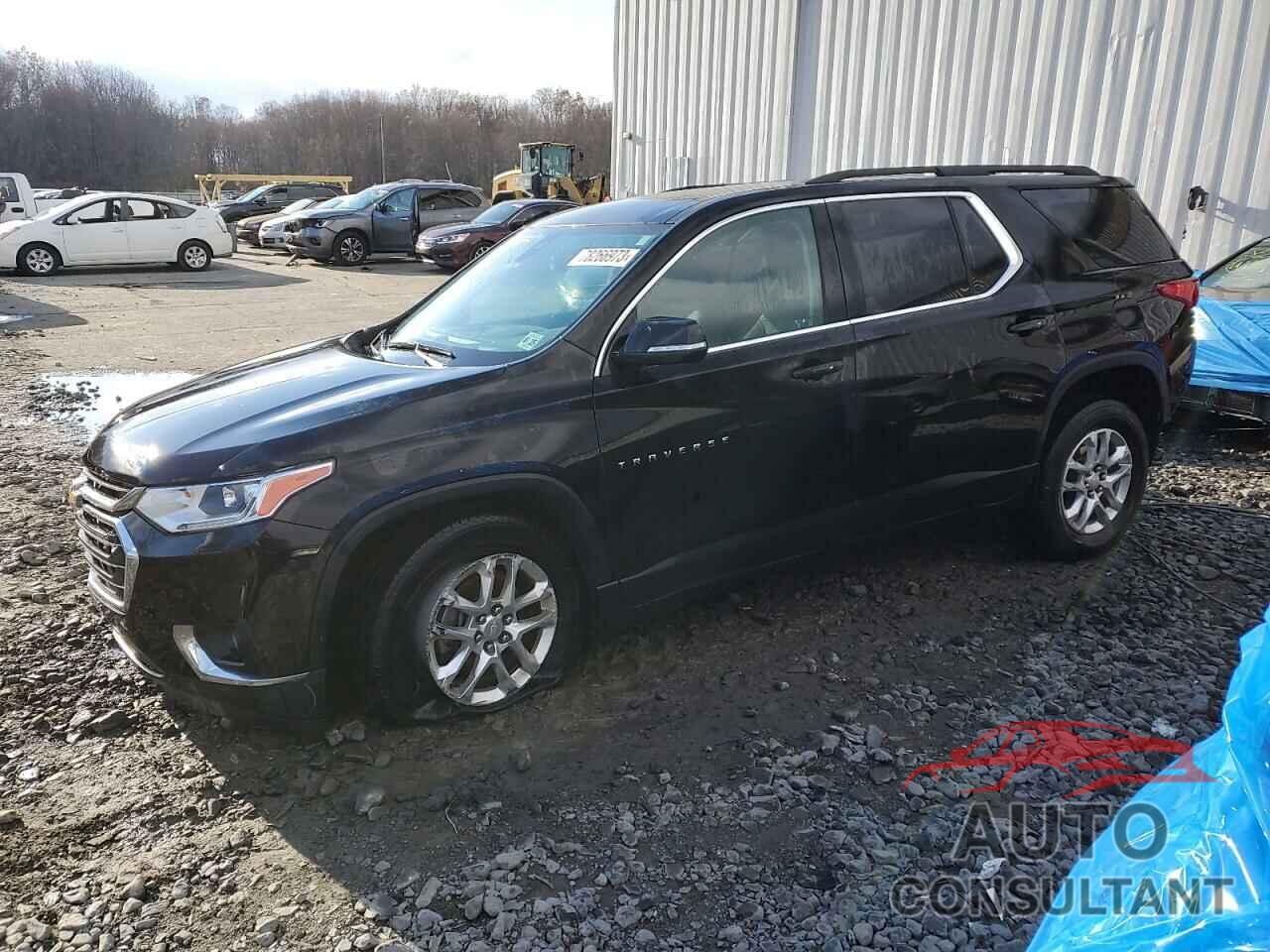 CHEVROLET TRAVERSE 2020 - 1GNEVGKW0LJ252175