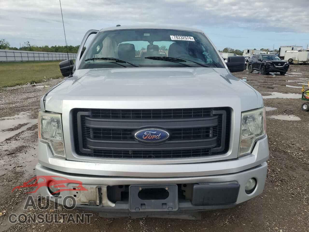FORD F-150 2013 - 1FTFX1CF6DKD40100