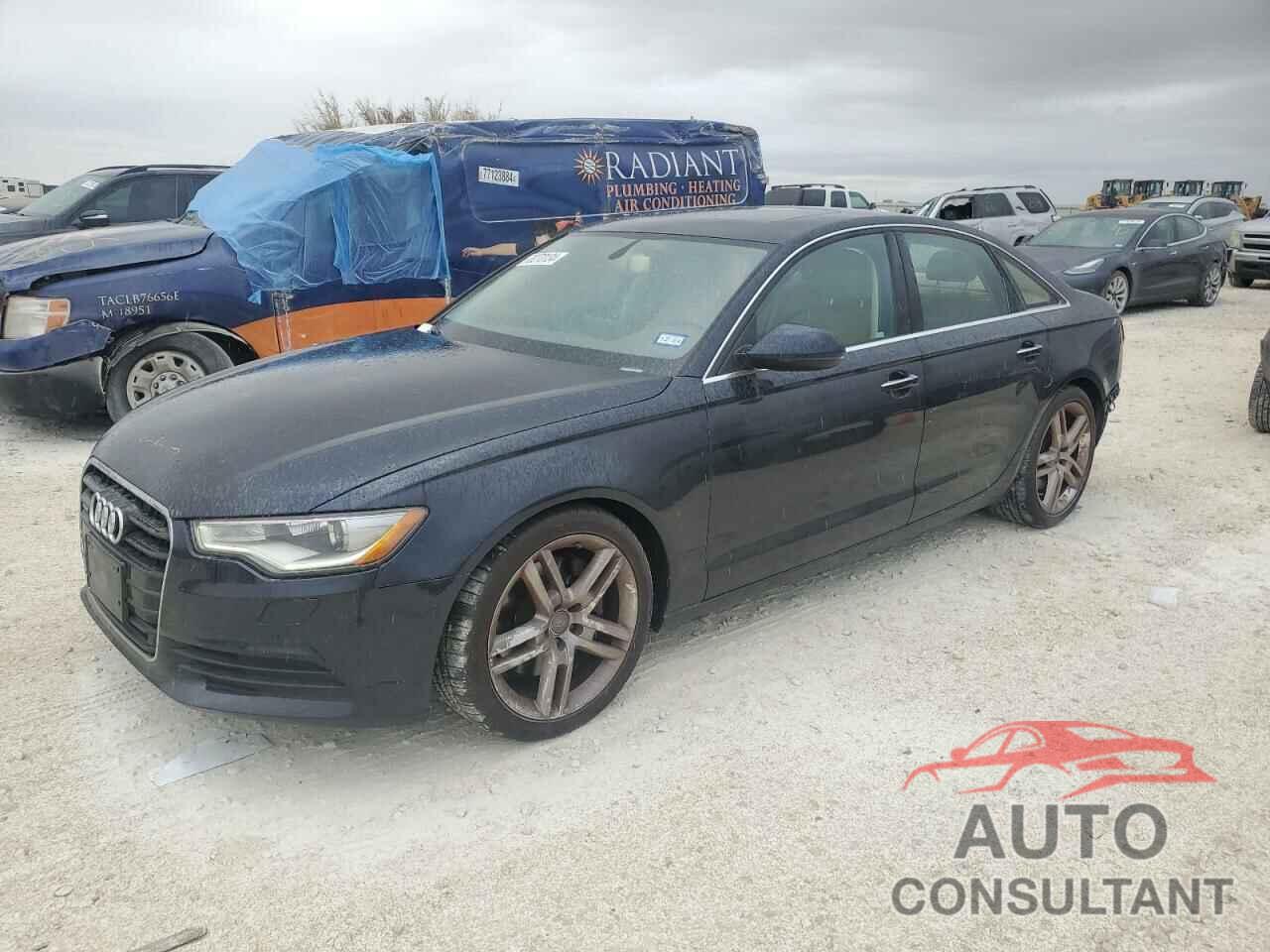 AUDI A6 2015 - WAUGFAFC1FN040083