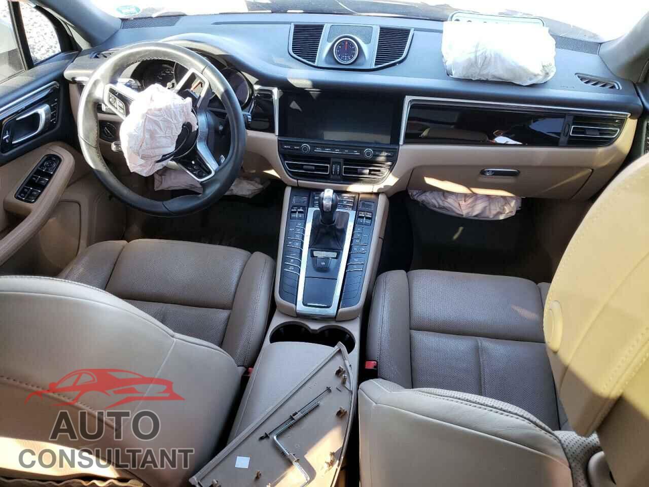 PORSCHE MACAN 2019 - WP1AA2A56KLB01860