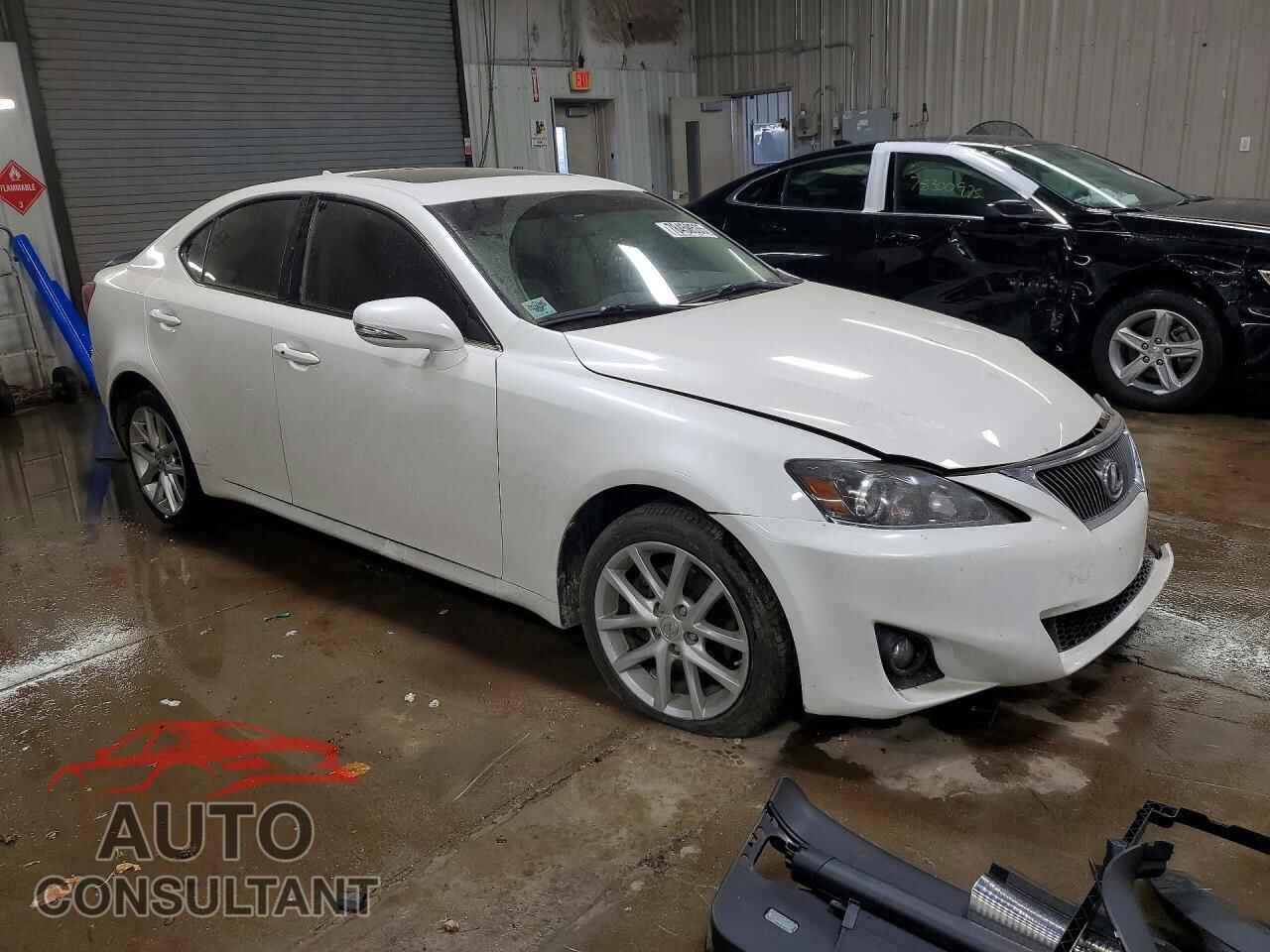 LEXUS IS 250 2012 - JTHCF5C29C5056501