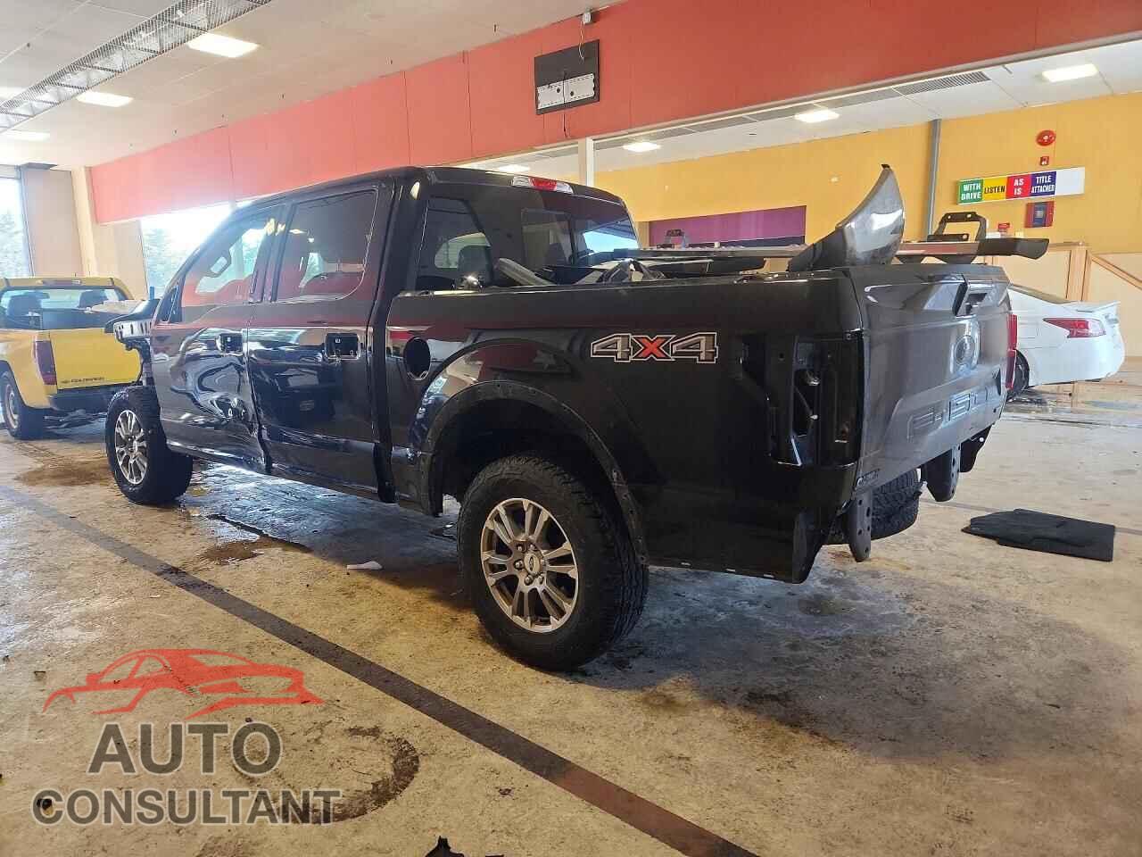 FORD F-150 2020 - 1FTEW1EP9LFA66452