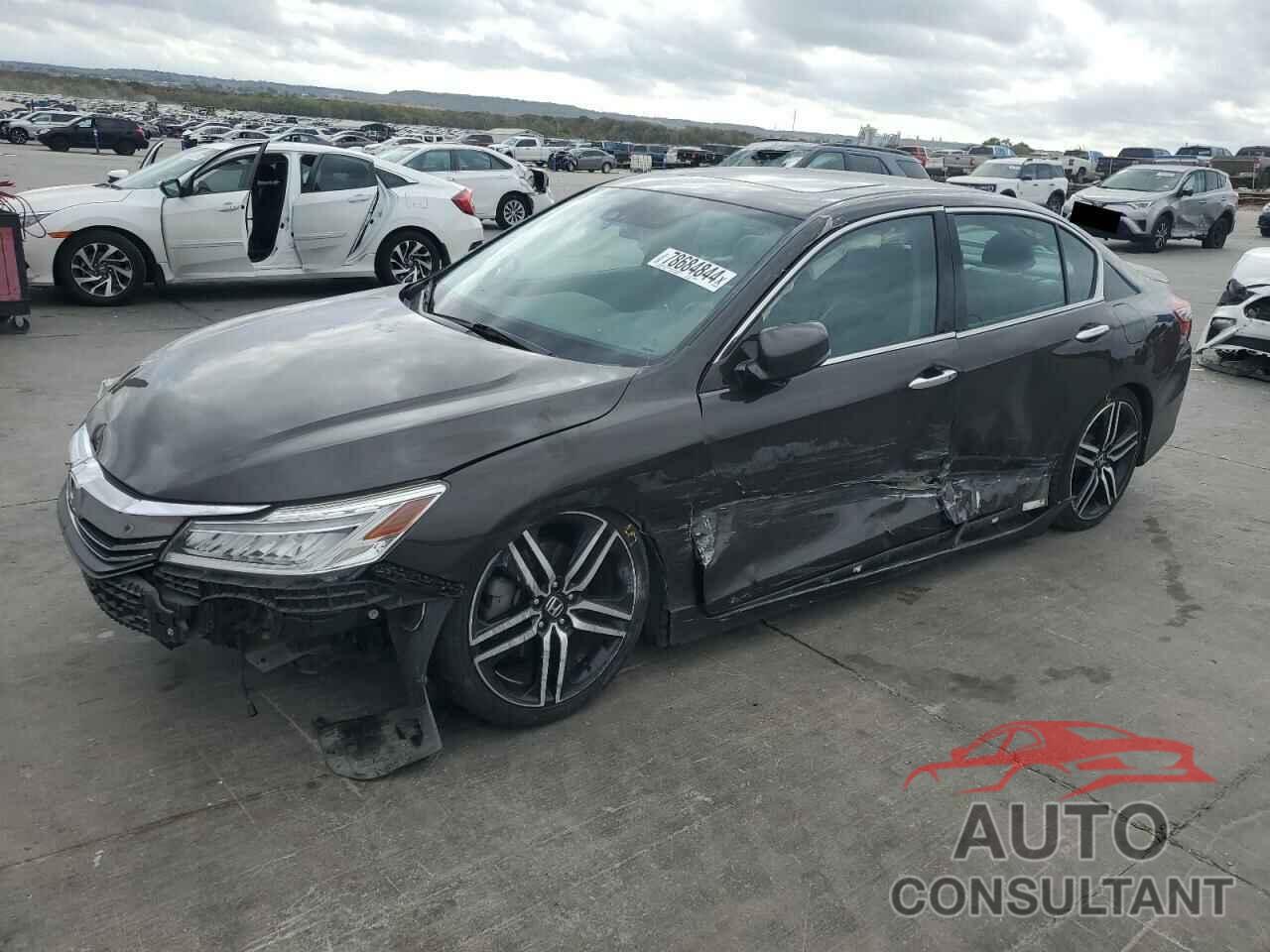 HONDA ACCORD 2016 - 1HGCR3F93GA003832