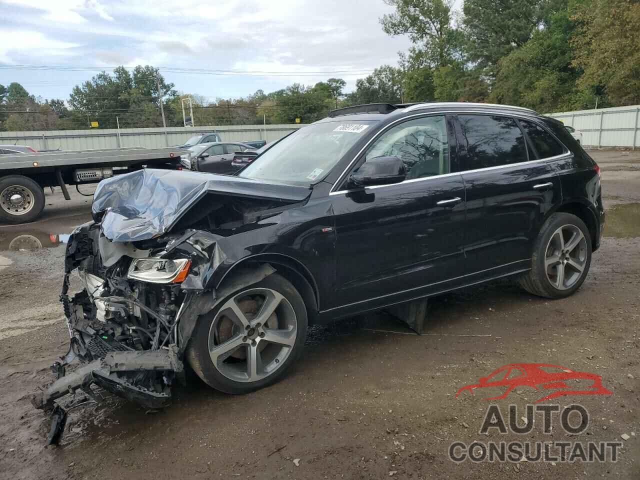 AUDI Q5 2015 - WA1DGAFP5FA140890