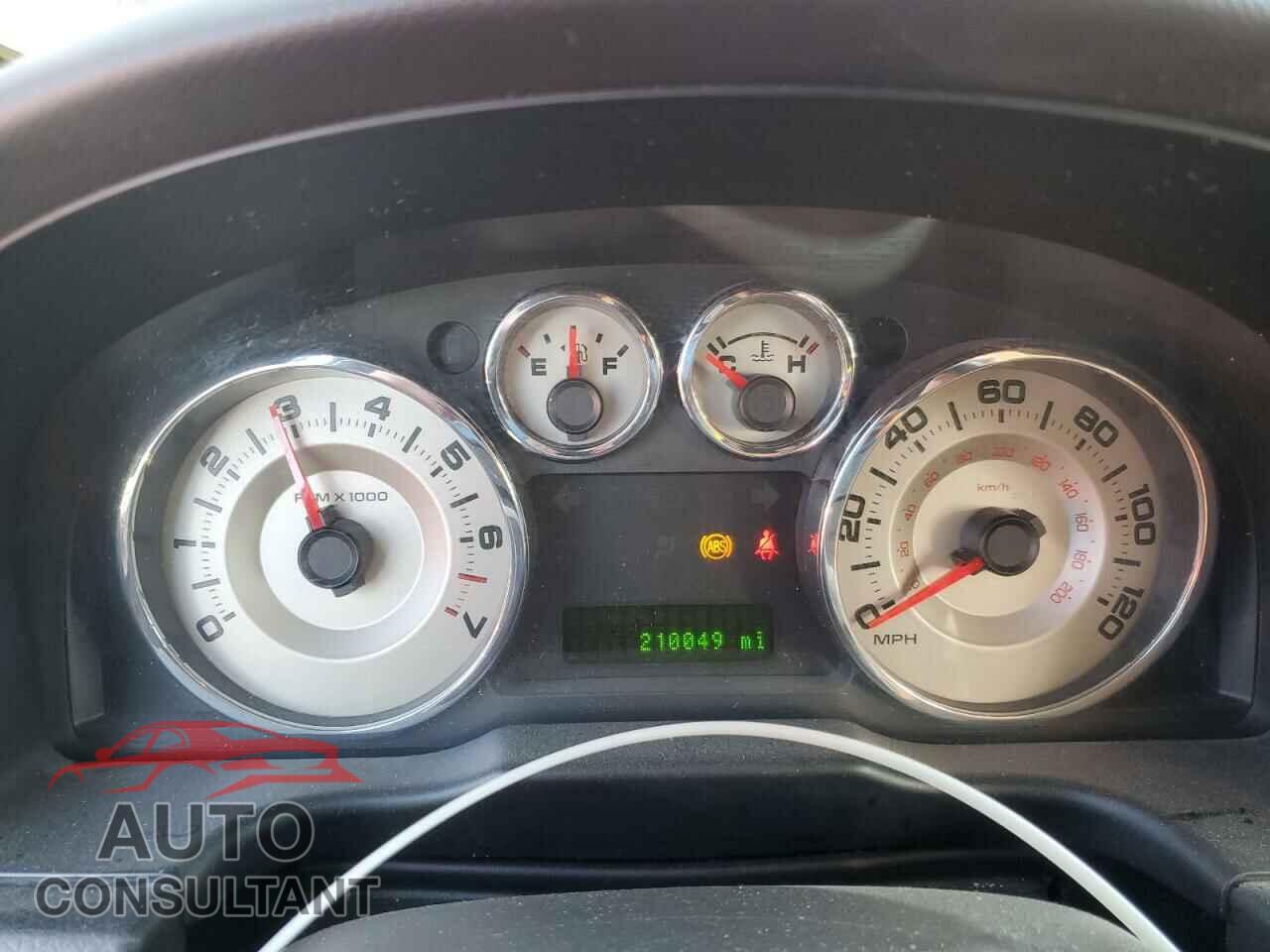 FORD EDGE 2009 - 2FMDK38C19BA56533