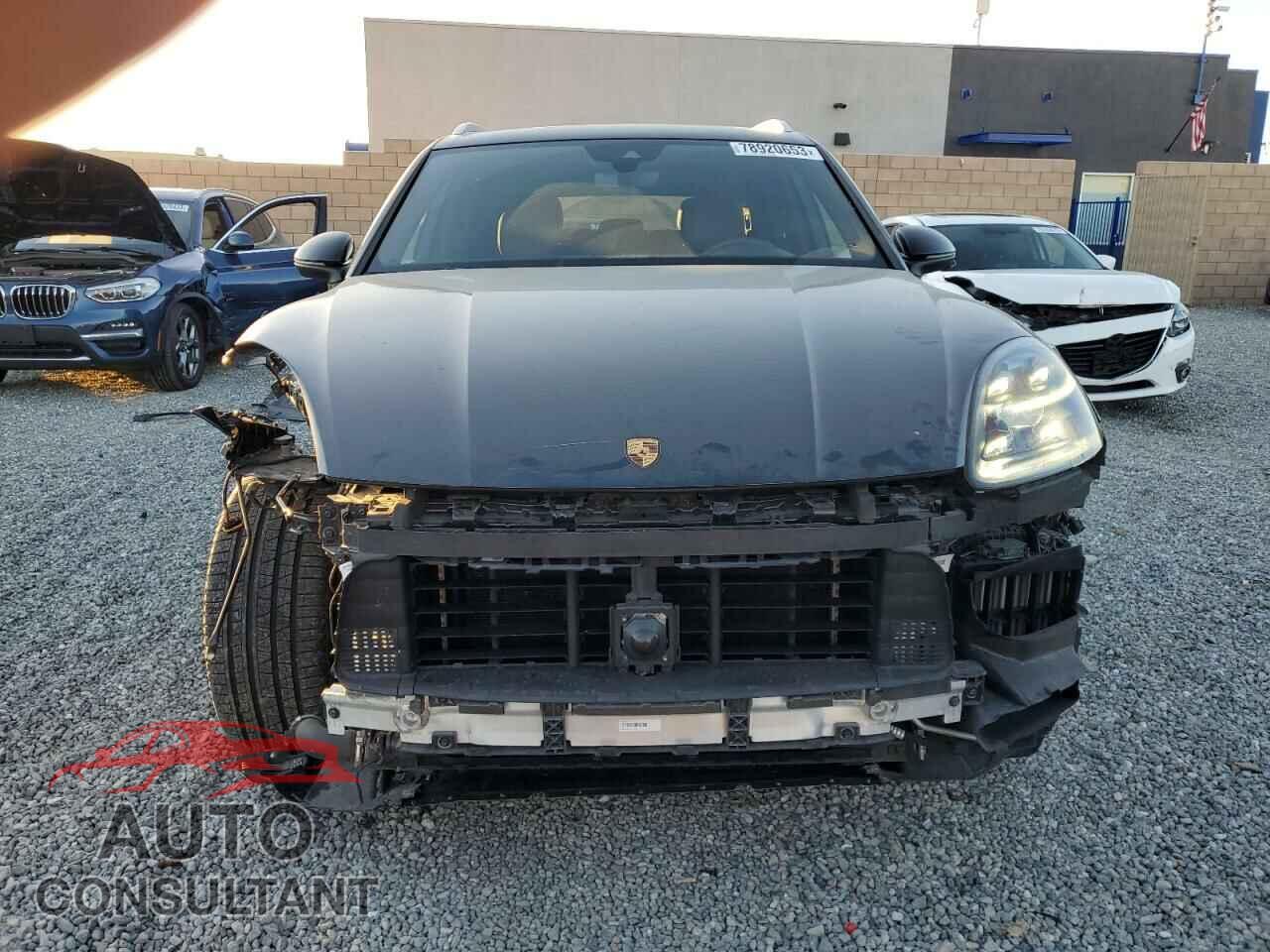 PORSCHE CAYENNE 2019 - WP1AA2AY4KDA13247
