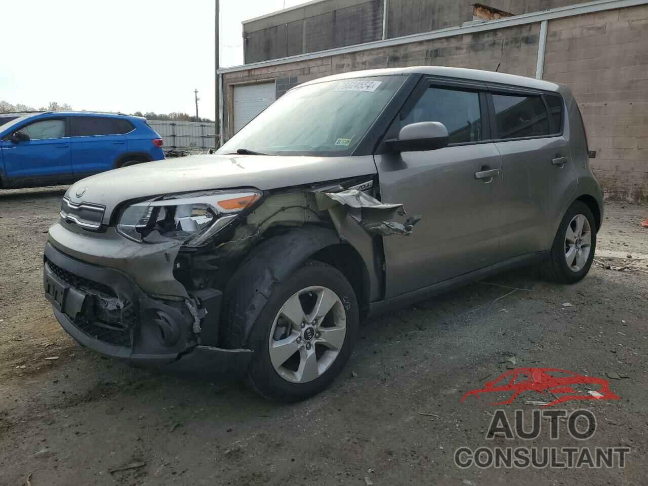 KIA SOUL 2019 - KNDJN2A28K7017656