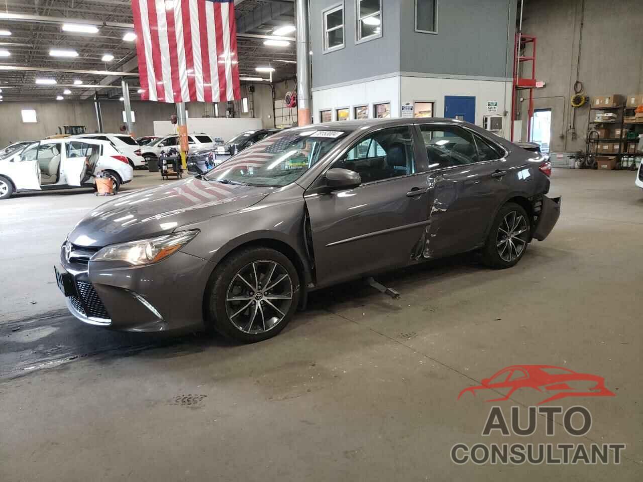TOYOTA CAMRY 2016 - 4T1BF1FK9GU519343