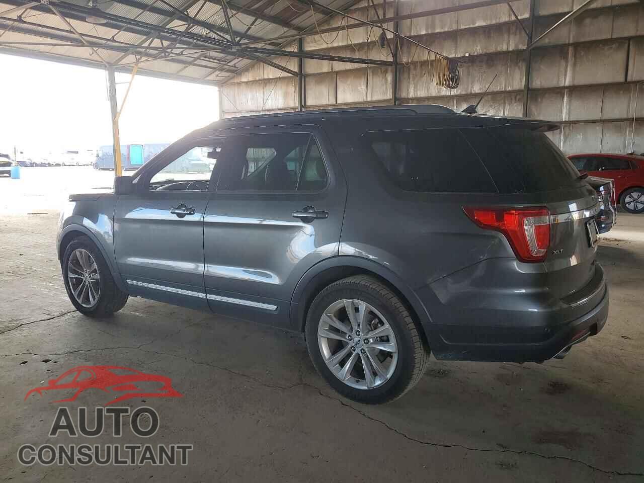 FORD EXPLORER 2018 - 1FM5K7D89JGC28513