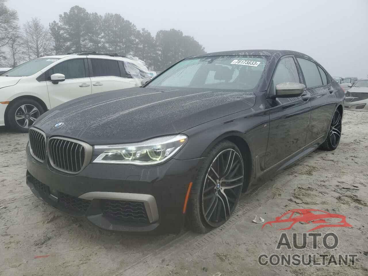 BMW M7 2018 - WBA7H6C57JG614972