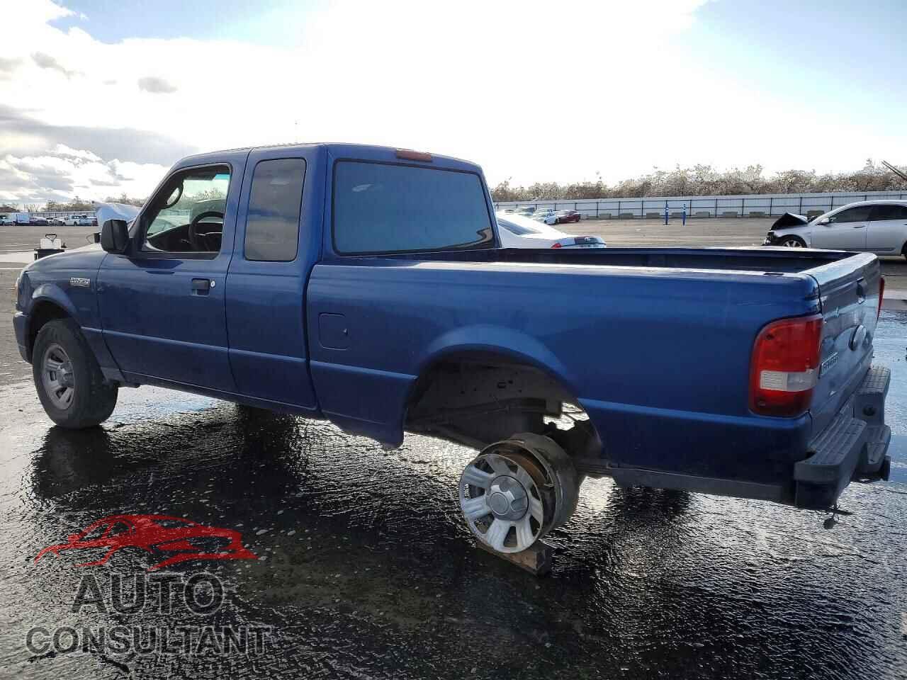 FORD RANGER 2011 - 1FTKR4EE9BPA89992