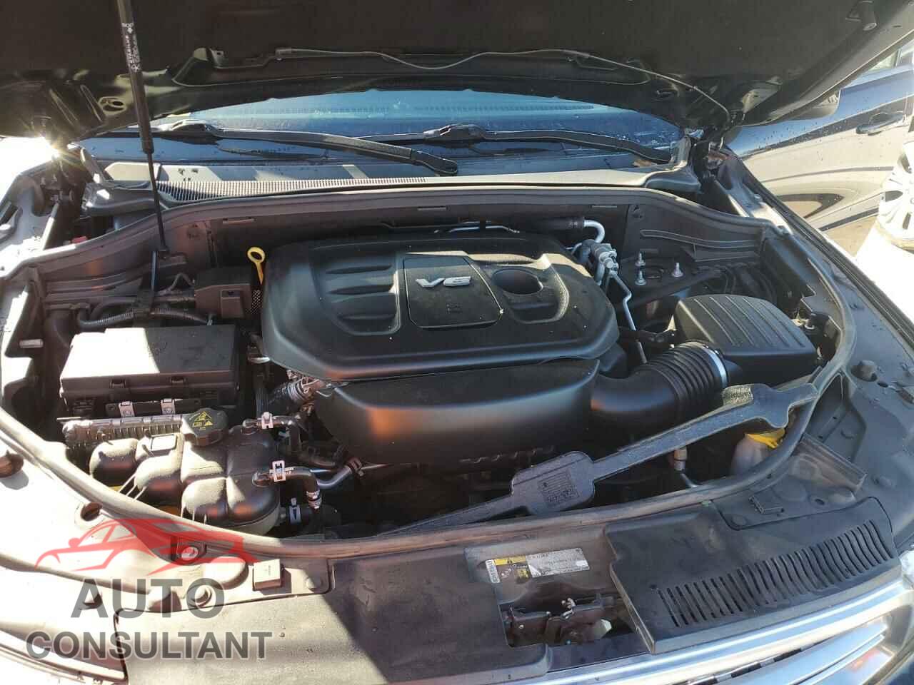 DODGE DURANGO 2017 - 1C4RDHAG9HC829309