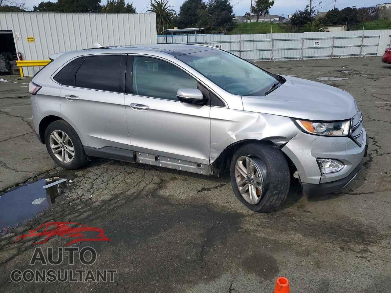 FORD EDGE 2016 - 2FMPK4J88GBC07583