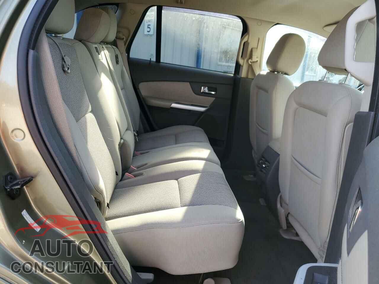 FORD EDGE 2013 - 2FMDK4JC9DBC18076