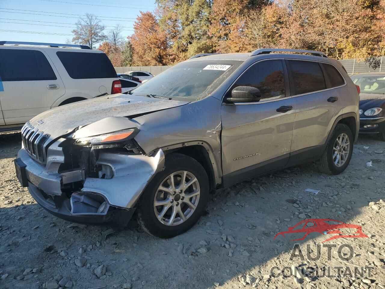 JEEP GRAND CHER 2015 - 1C4PJMCBXFW569217