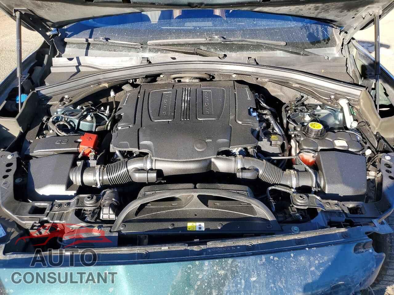 JAGUAR F-PACE 2017 - SADCM2BVXHA071030