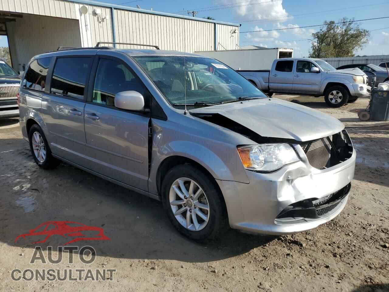 DODGE CARAVAN 2016 - 2C4RDGCG8GR258599