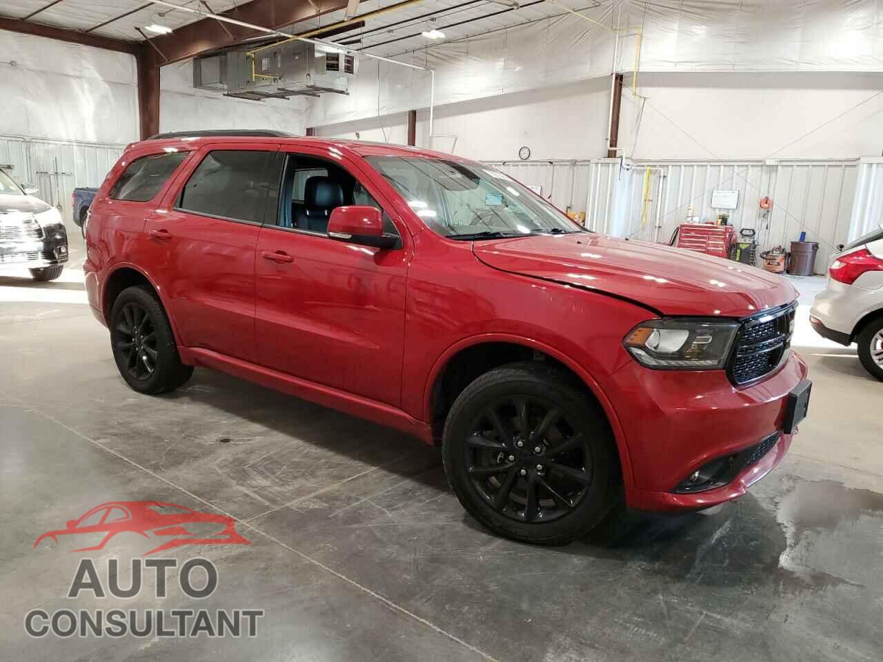 DODGE DURANGO 2017 - 1C4RDJDG8HC780896