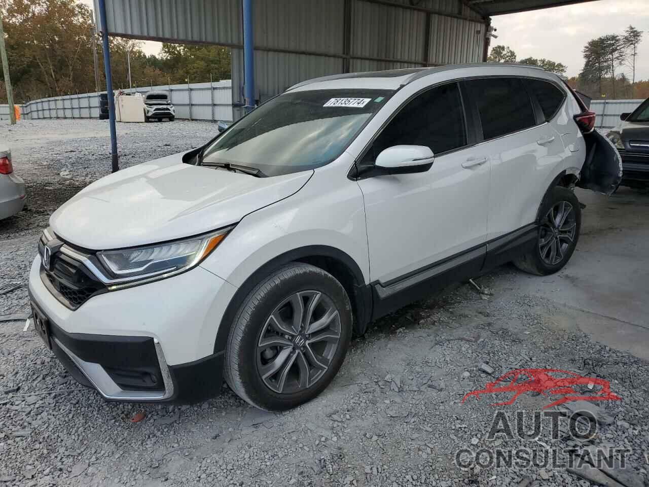 HONDA CRV 2021 - 2HKRW1H9XMH420677
