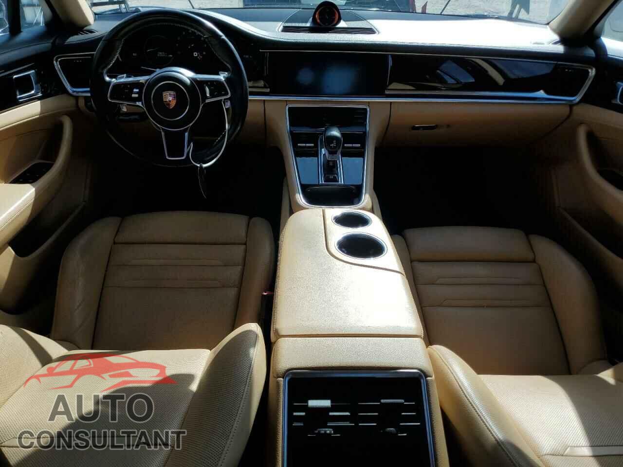 PORSCHE PANAMERA 2017 - WP0AA2A73HL101309