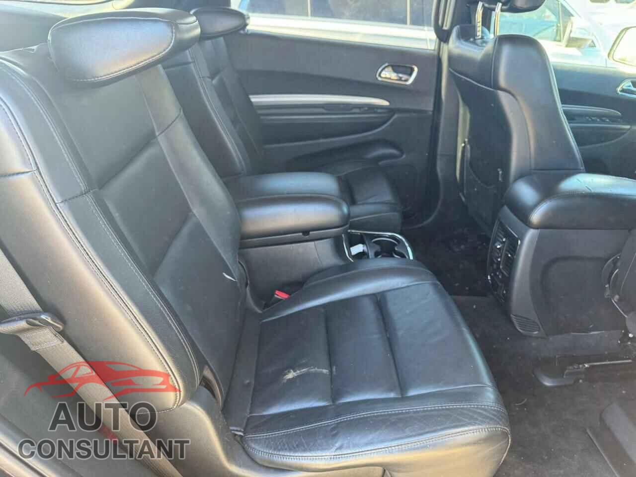 DODGE DURANGO 2017 - 1C4RDJDG9HC725910