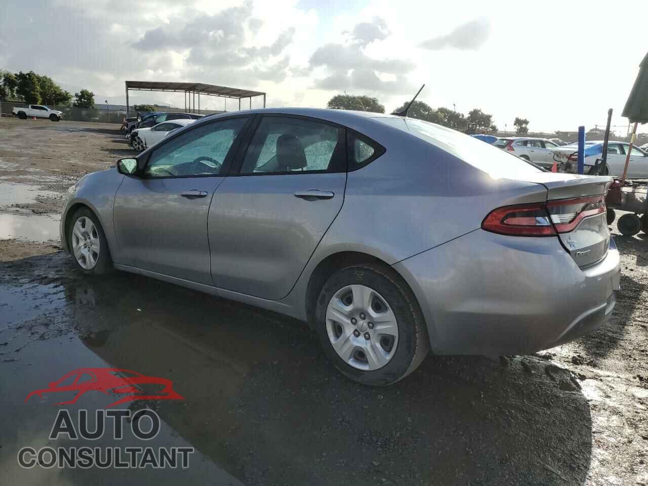 DODGE DART 2016 - 1C3CDFAA7GD679879