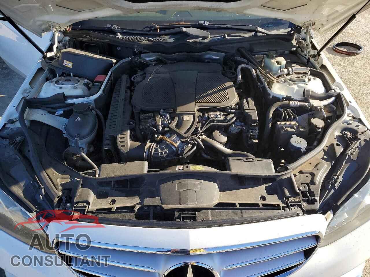 MERCEDES-BENZ E-CLASS 2014 - WDDHF5KB1EA848912