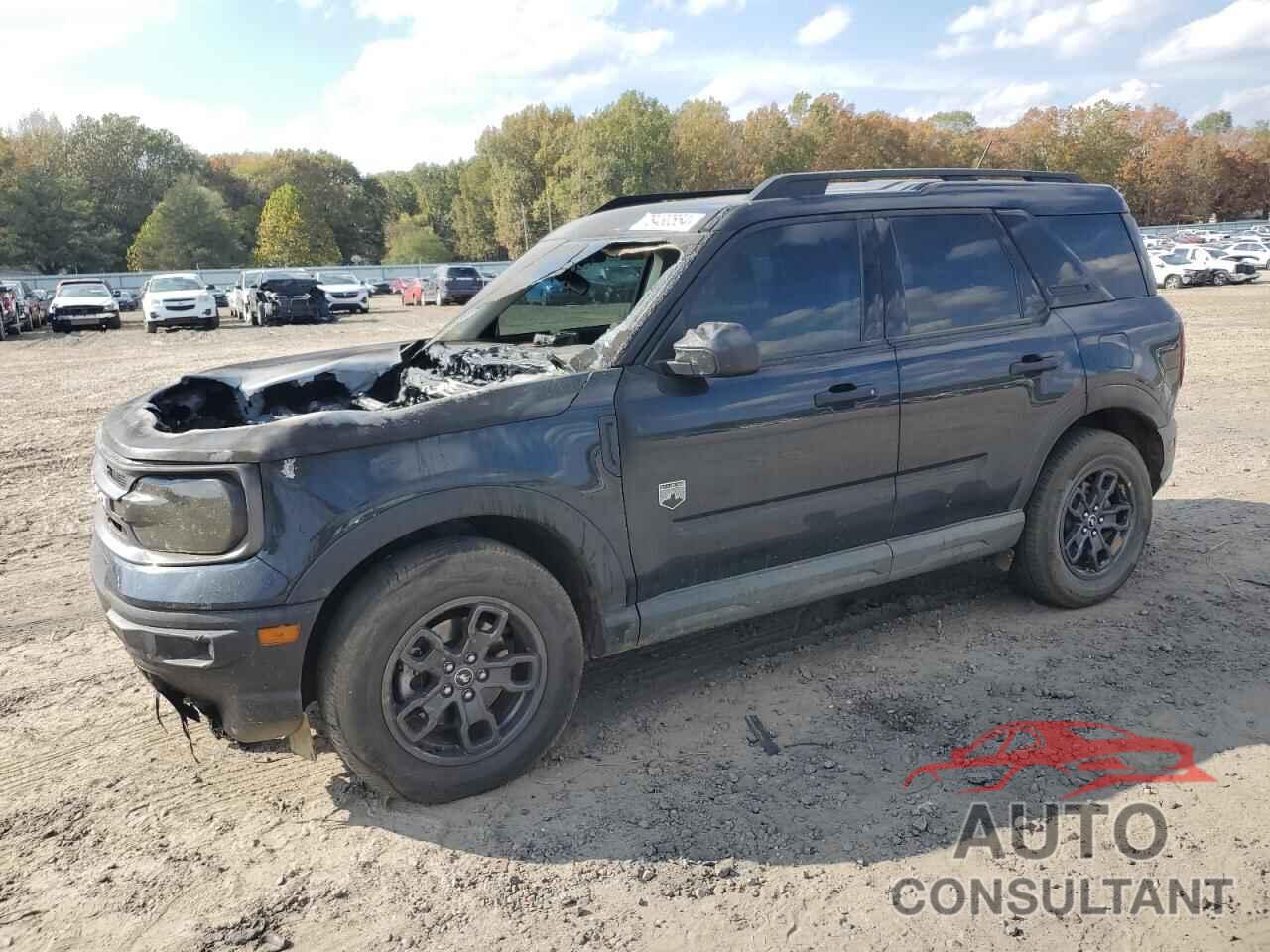 FORD BRONCO 2022 - 3FMCR9B61NRE18515