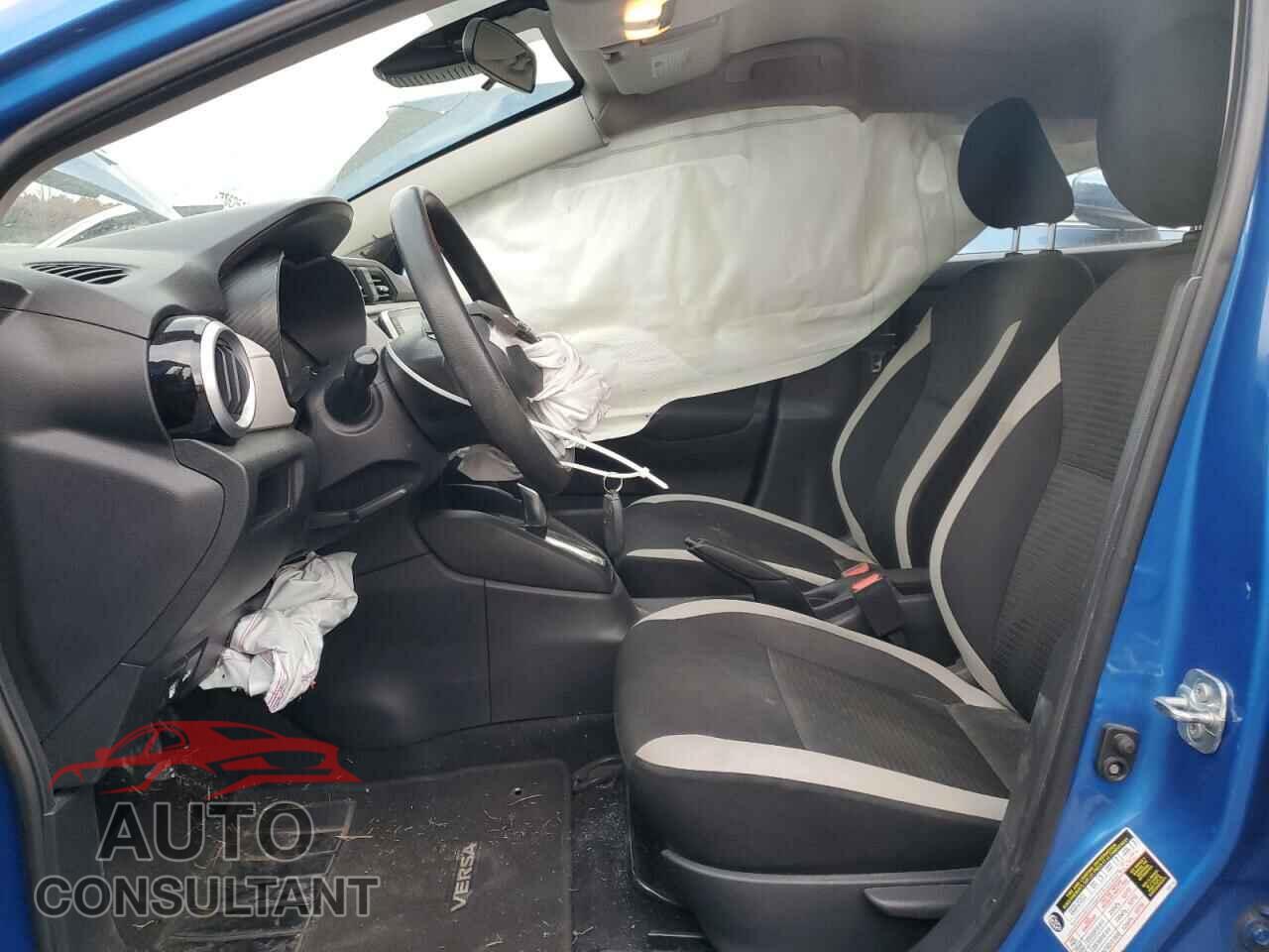NISSAN VERSA 2021 - 3N1CN8EVXML832927