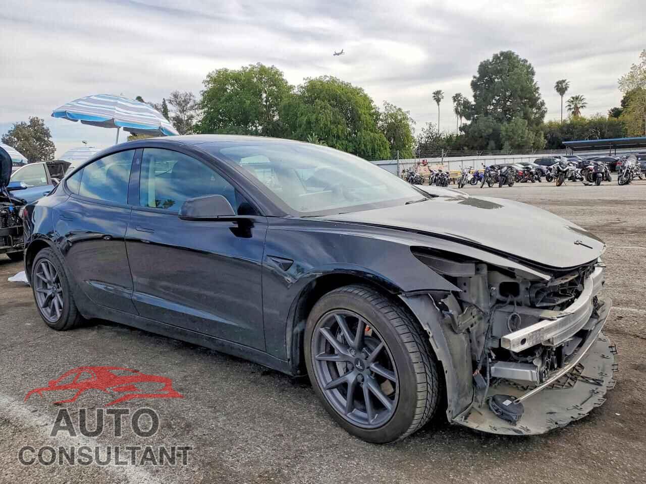 TESLA MODEL 3 2022 - 5YJ3E1EAXNF191330
