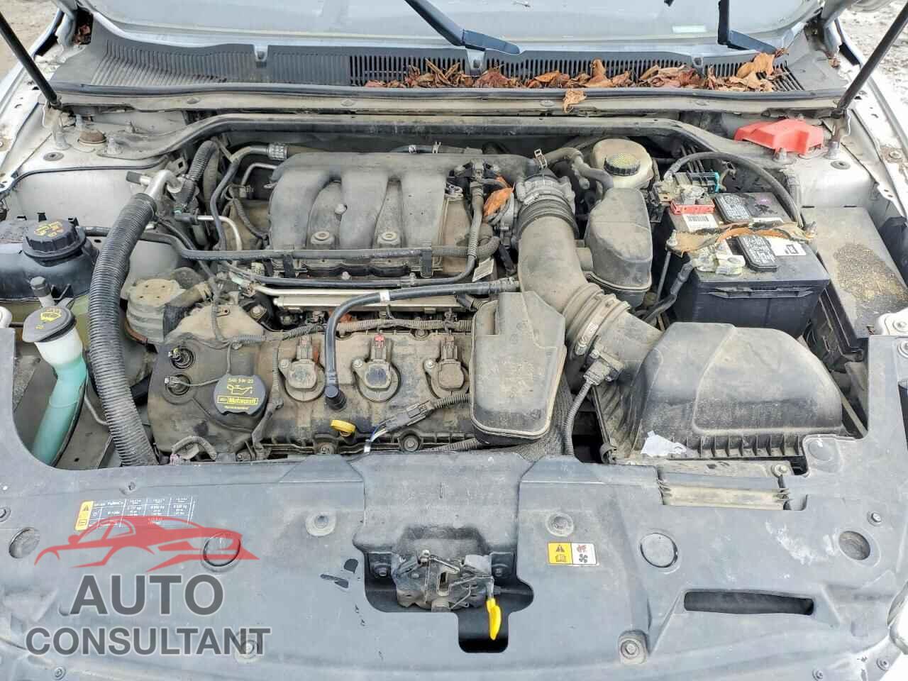 FORD TAURUS 2013 - 1FAHP2D86DG123234