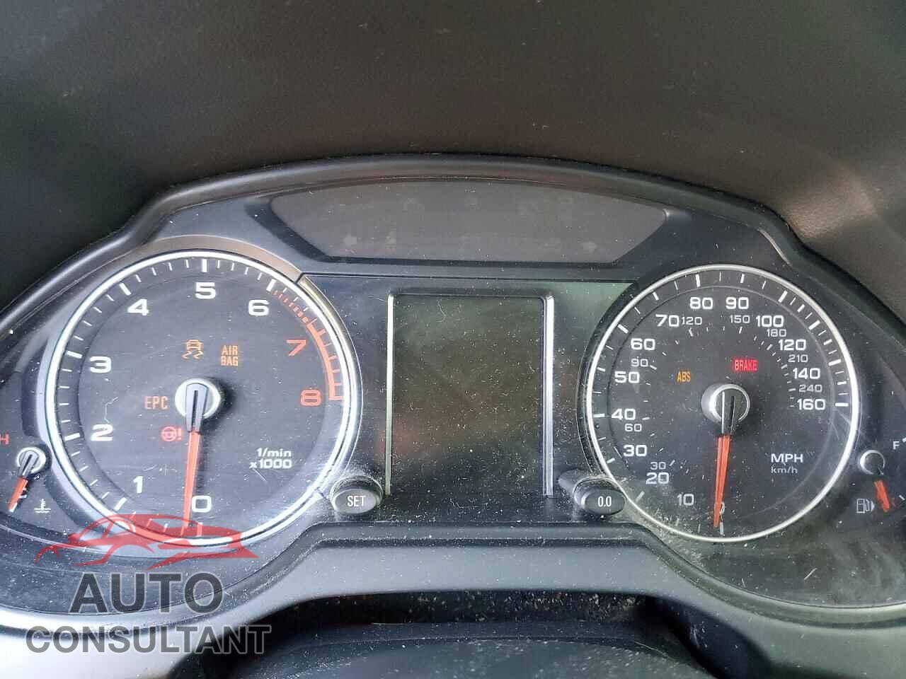 AUDI Q5 2013 - WA1LFAFP5DA088026