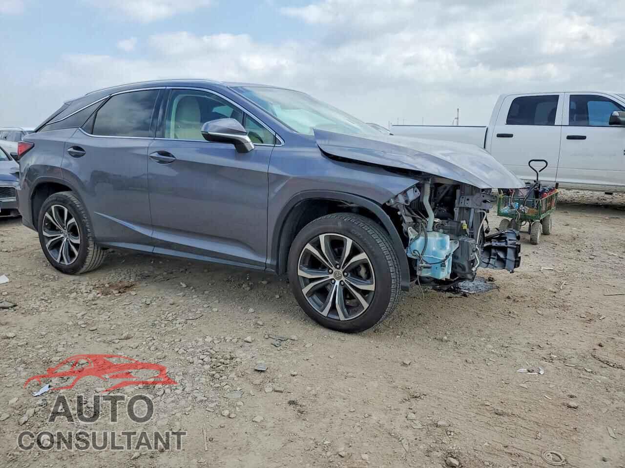 LEXUS RX 350 2017 - 2T2ZZMCA2HC064241