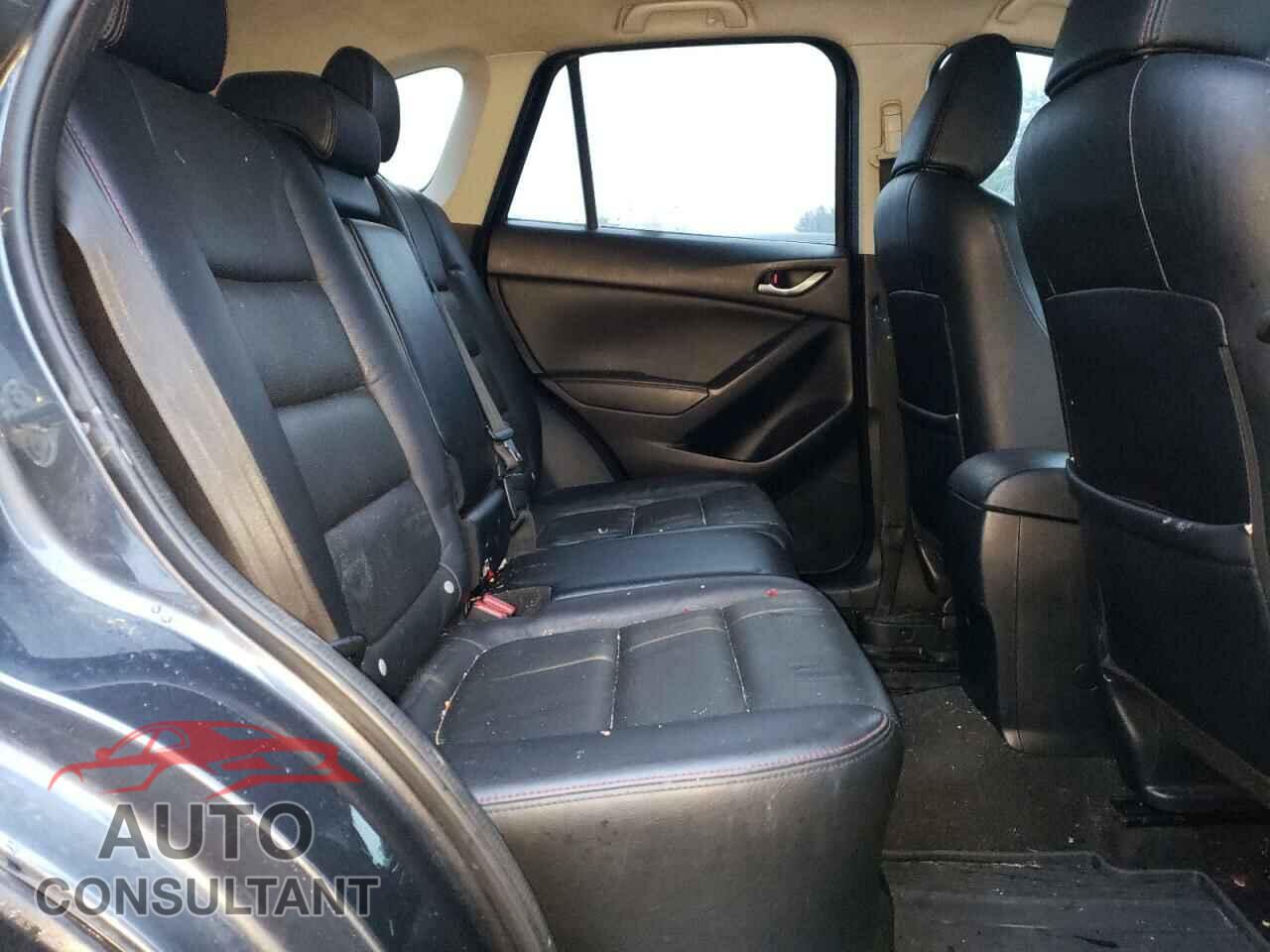 MAZDA CX-5 2015 - JM3KE4DY4F0464037