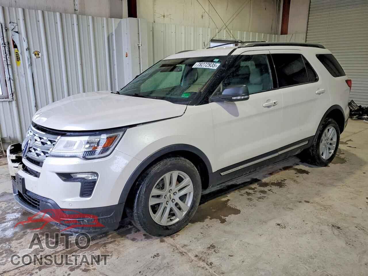 FORD EXPLORER 2019 - 1FM5K8D83KGA49195