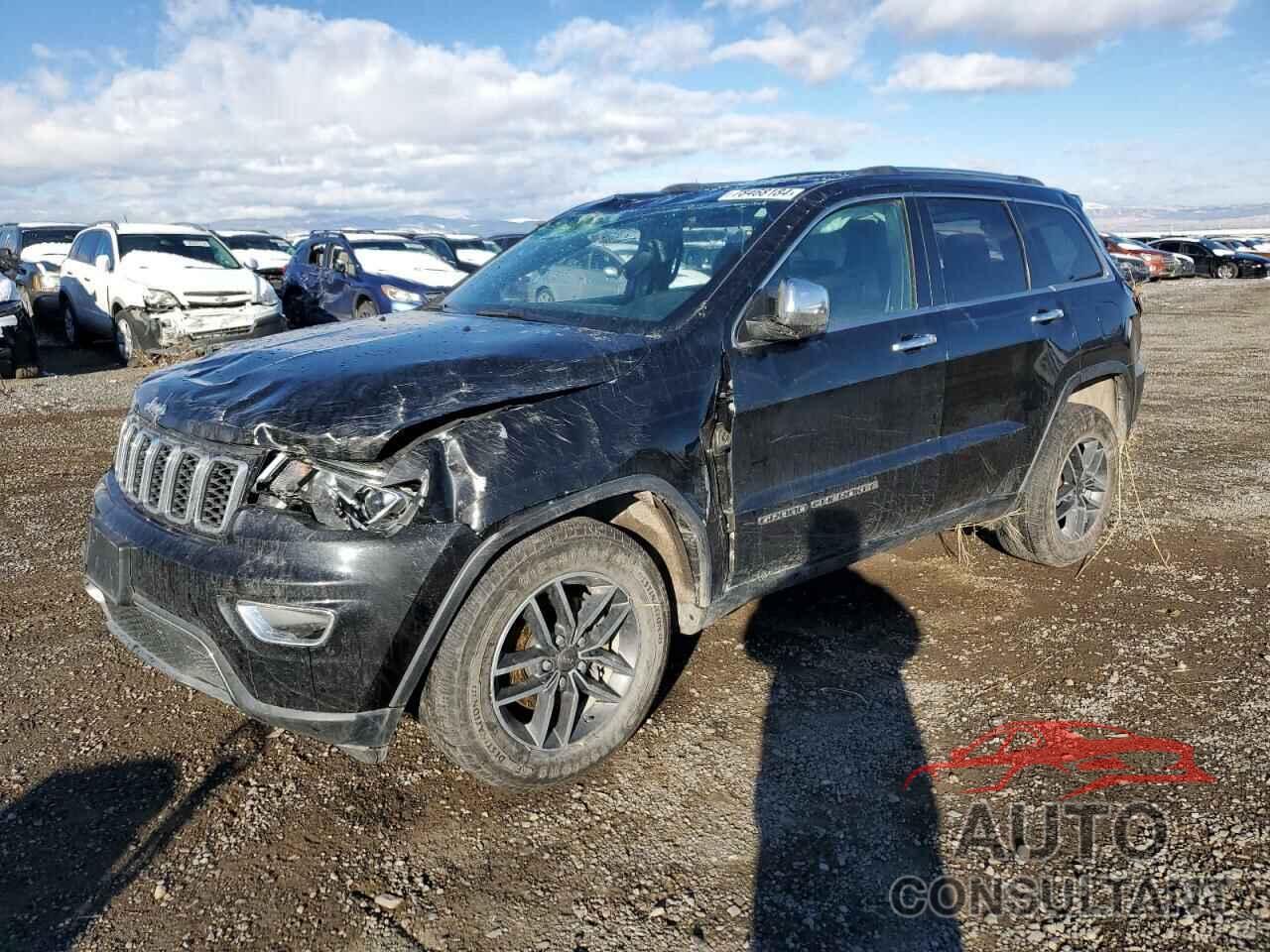 JEEP GRAND CHER 2019 - 1C4RJFBG8KC620839
