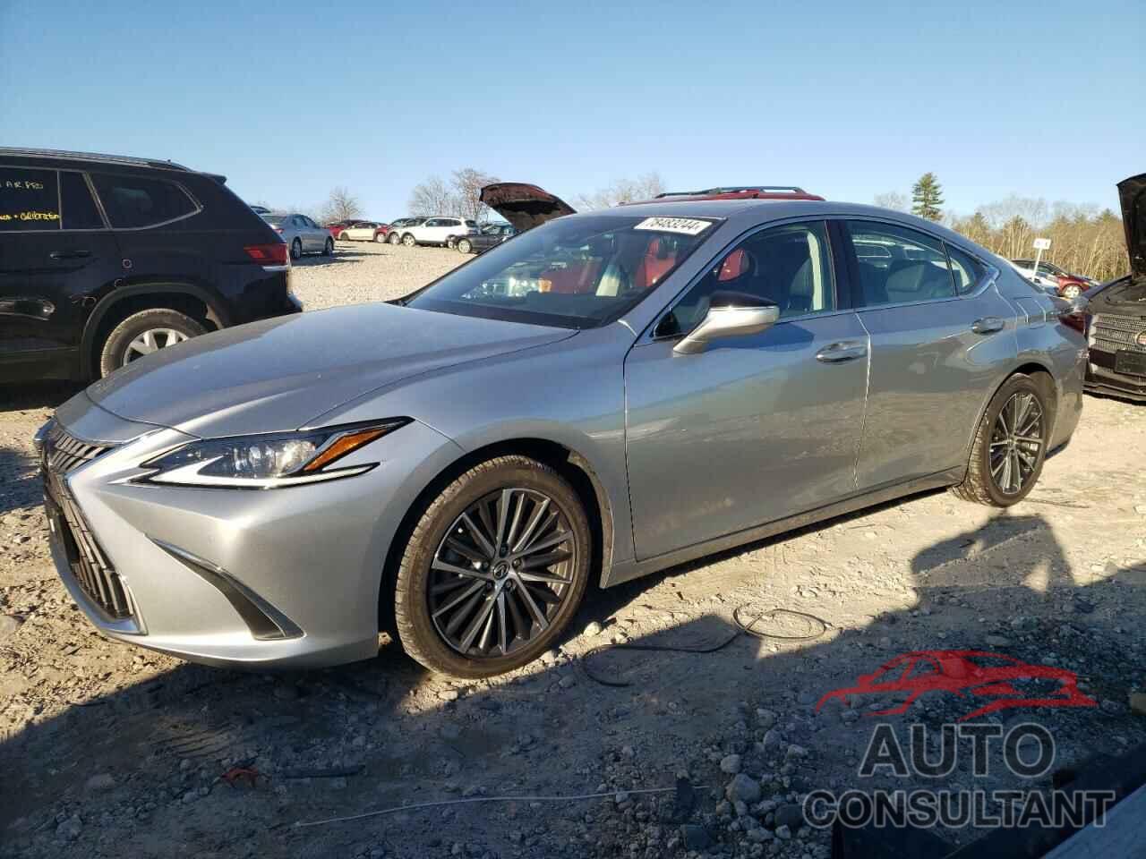 LEXUS ES350 2023 - 58ADZ1B14PU143916