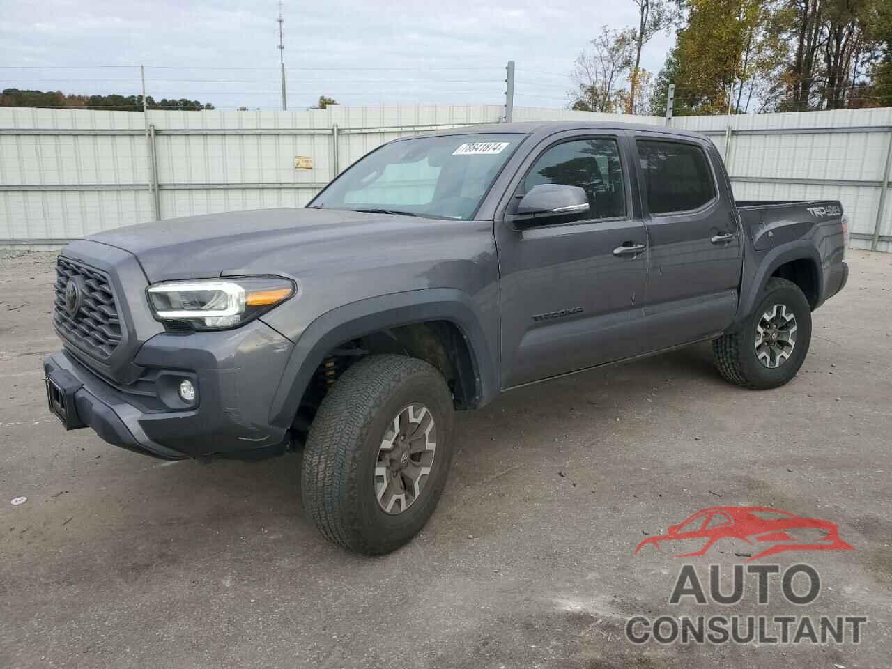 TOYOTA TACOMA 2021 - 3TYCZ5AN3MT027727