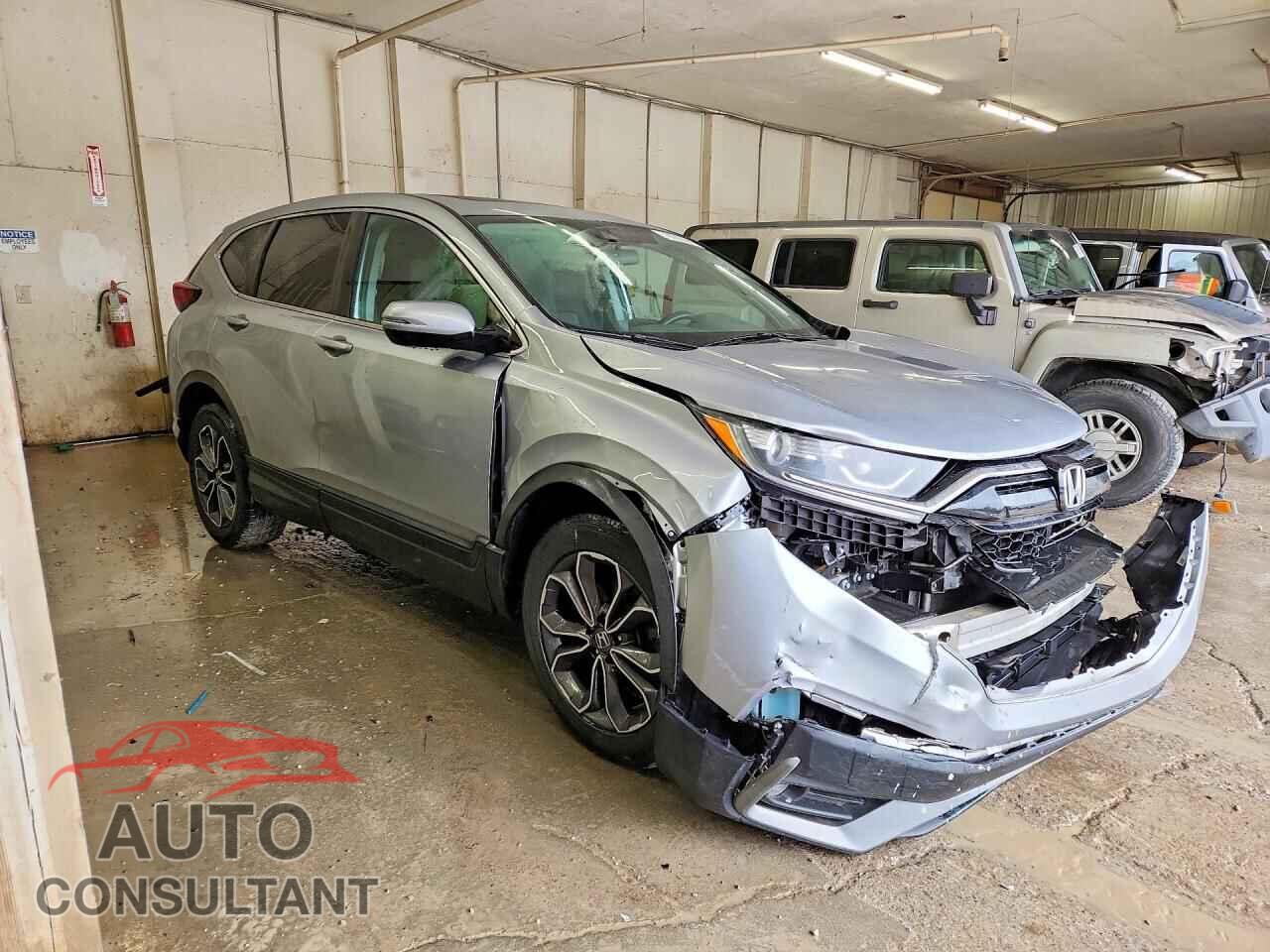 HONDA CR-V 2020 - 7FARW1H54LE030687