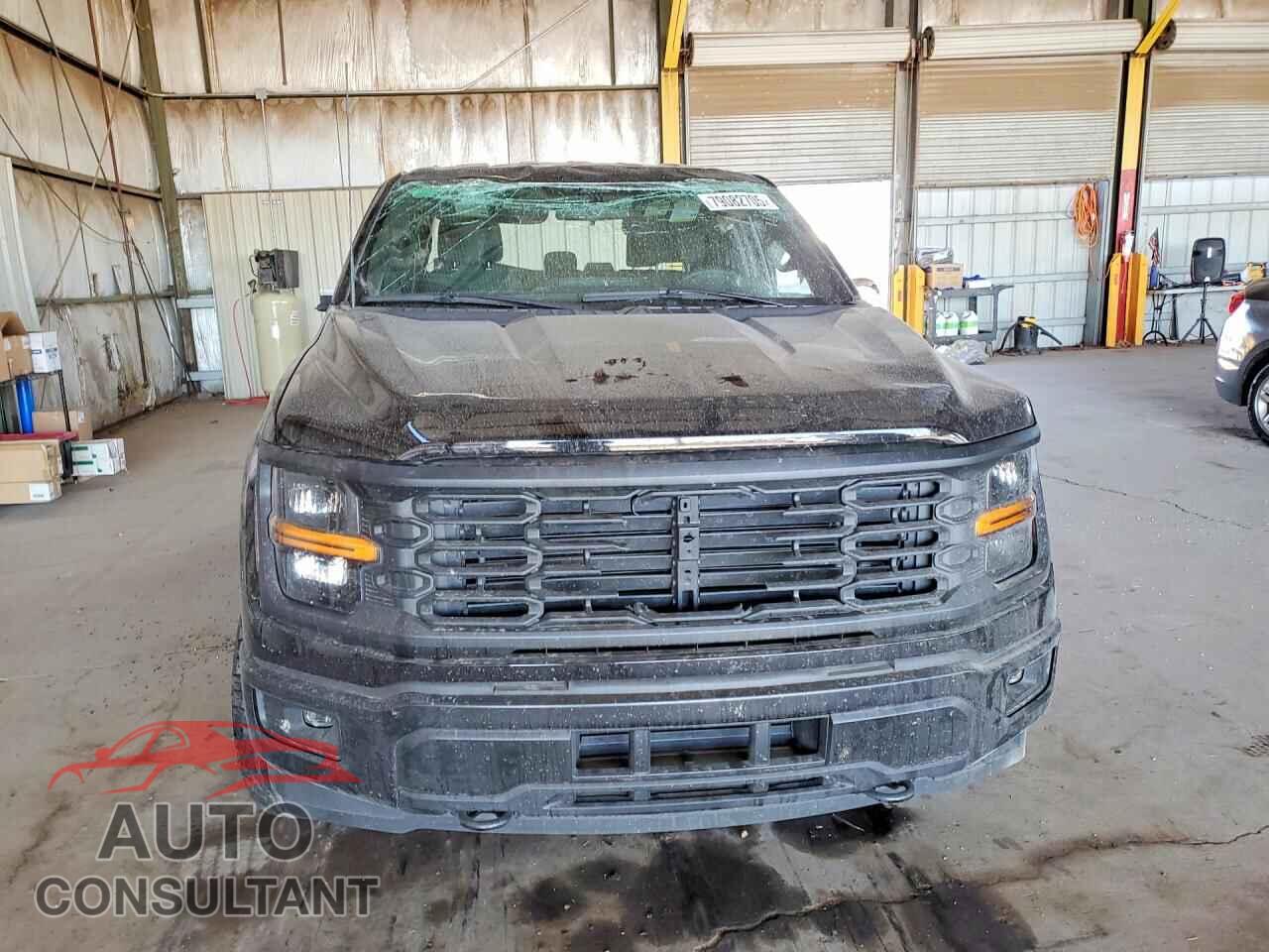 FORD F150 2025 - 1FTEW2LP4SFA88897
