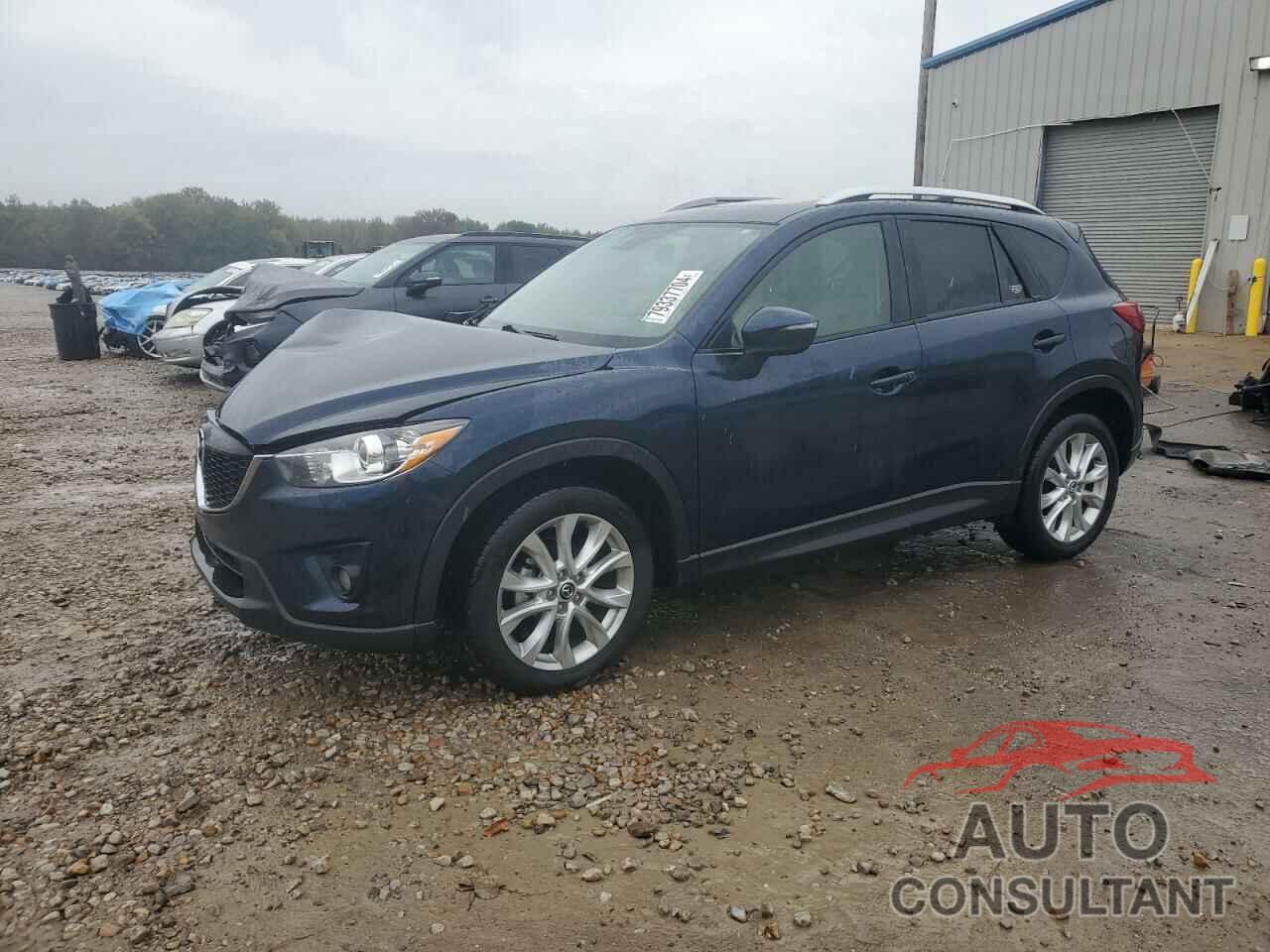 MAZDA CX-5 2015 - JM3KE2DY4F0544068