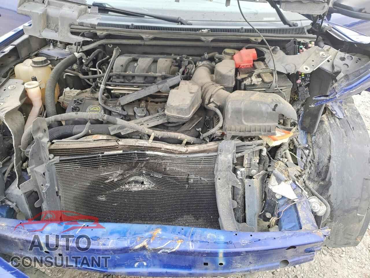 FORD FLEX 2014 - 2FMGK5C84EBD14579