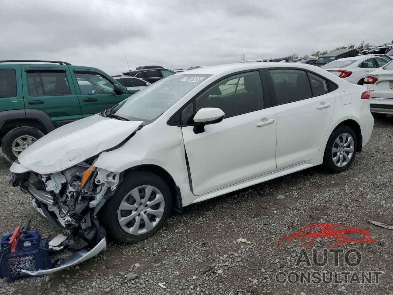 TOYOTA COROLLA 2024 - JTDBCMFE5R3037423