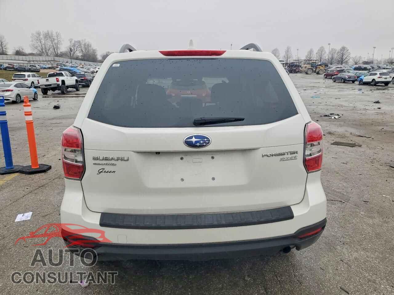 SUBARU FORESTER 2016 - JF2SJAFC2GH426170