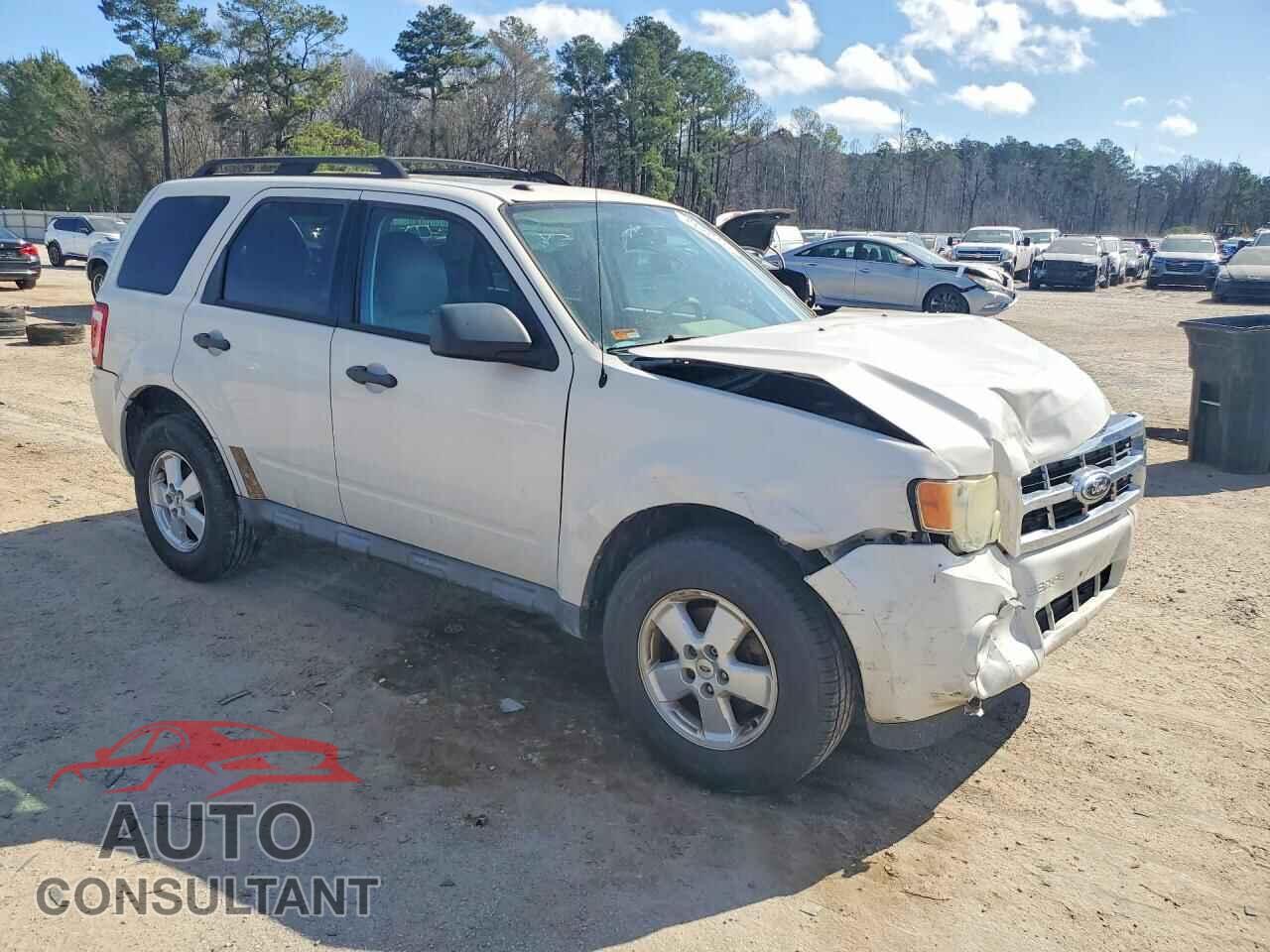 FORD ESCAPE 2010 - 1FMCU0D70AKD04861