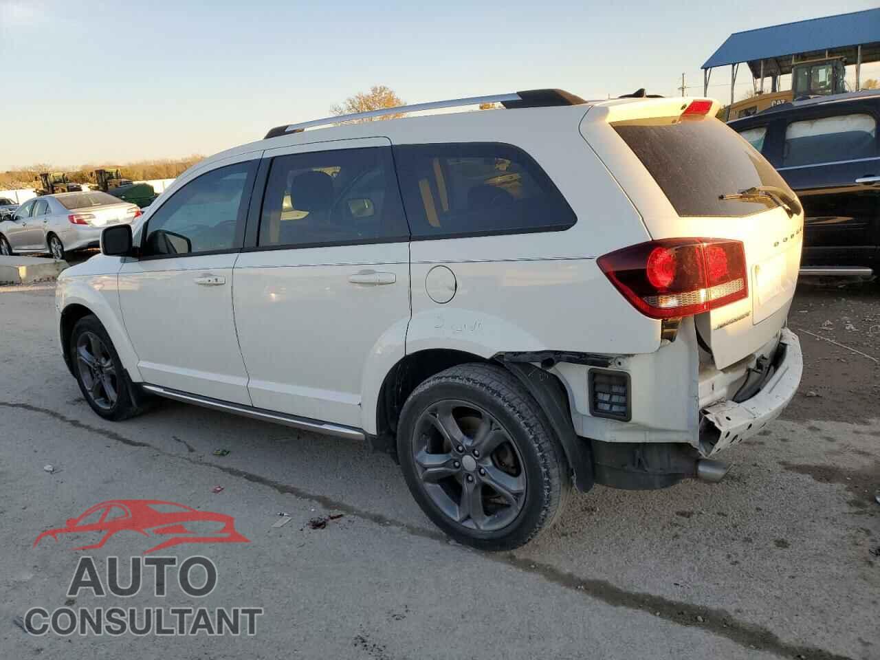 DODGE JOURNEY 2015 - 3C4PDCGGXFT580151