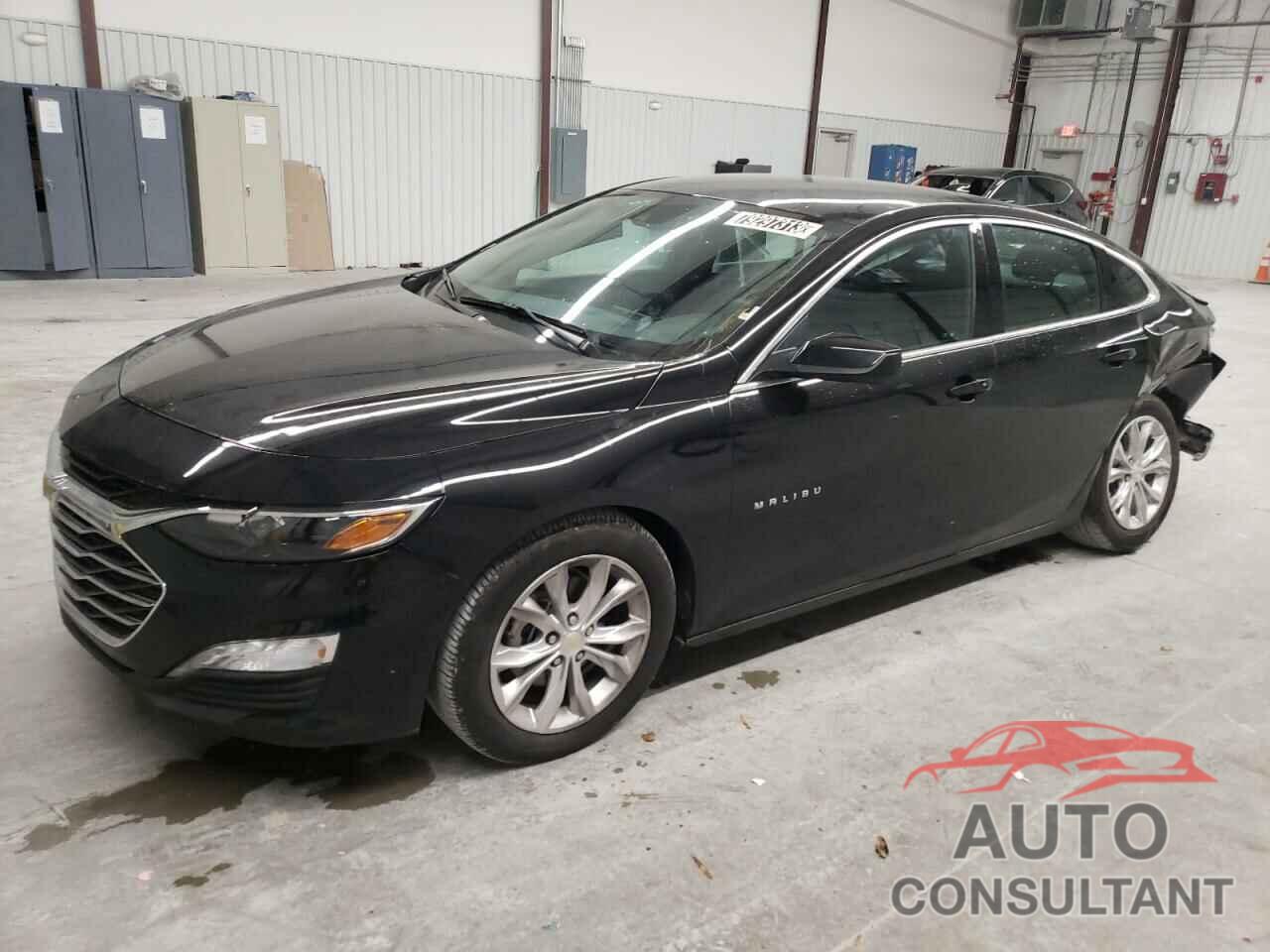 CHEVROLET MALIBU 2023 - 1G1ZD5ST7PF138523